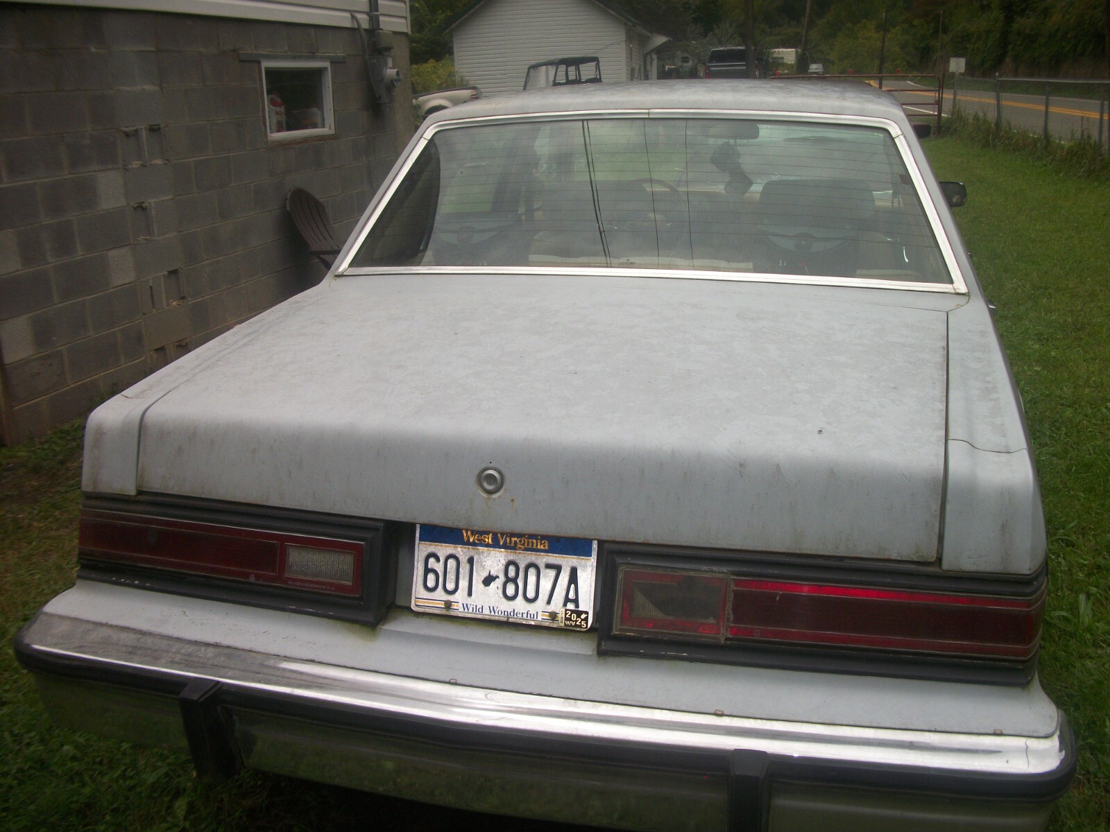 1986 Dodge Diplomat - photo 3