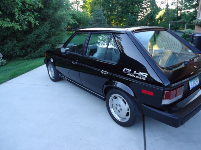 1986 Dodge Other Shelby GLHS - photo 2