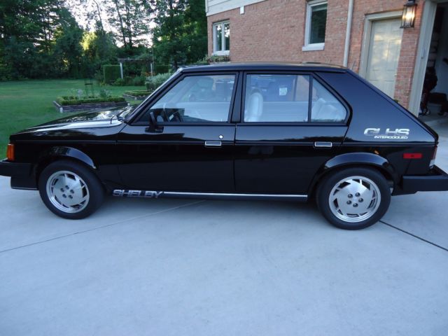 1986 Dodge Other Shelby GLHS - photo 3
