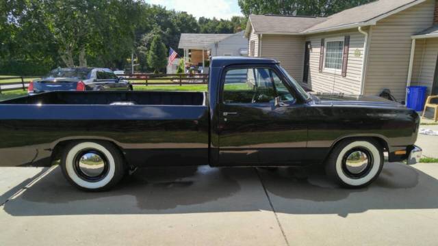 1986 Dodge Ram 1500 long bed - photo 5