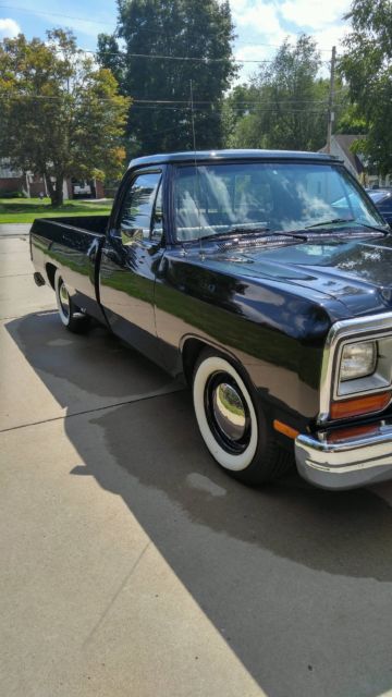 1986 Dodge Ram 1500 long bed - photo 7