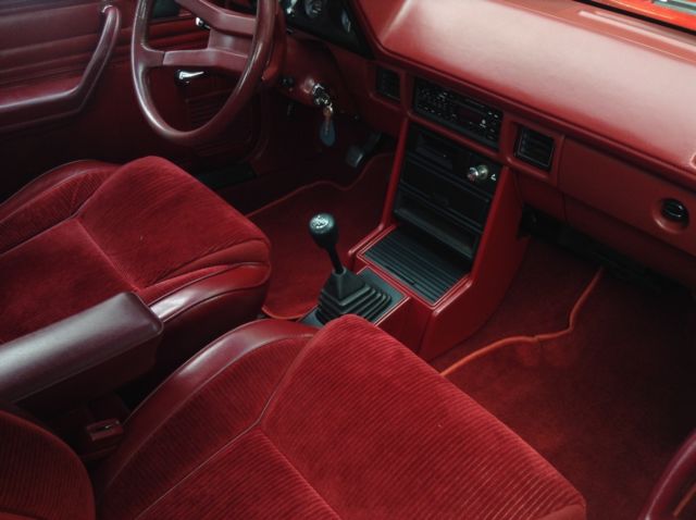 1986 Dodge OMNI GLH GLH Turbo - photo 11