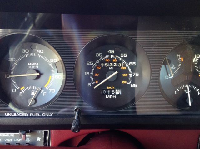 1986 Dodge OMNI GLH GLH Turbo - photo 13
