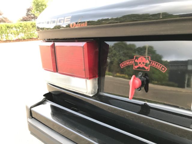 1986 Dodge Other GLH - photo 13