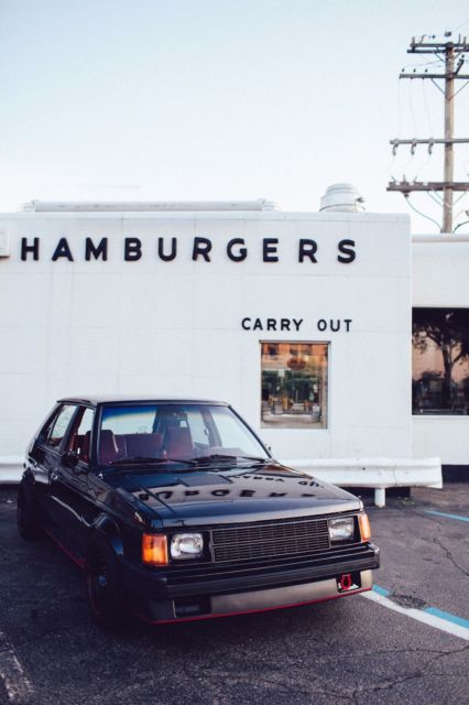 1986 Dodge Other GLH - photo 2