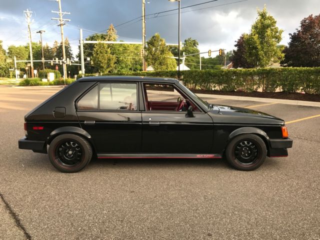 1986 Dodge Other GLH - photo 3