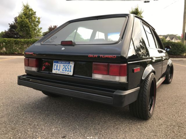 1986 Dodge Other GLH - photo 4