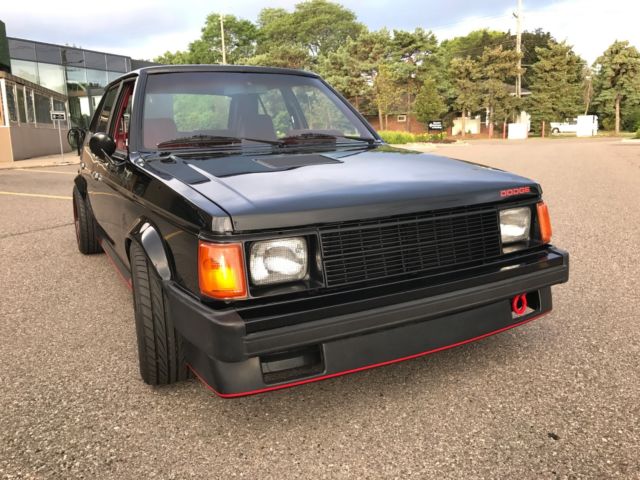 1986 Dodge Other GLH - photo 5
