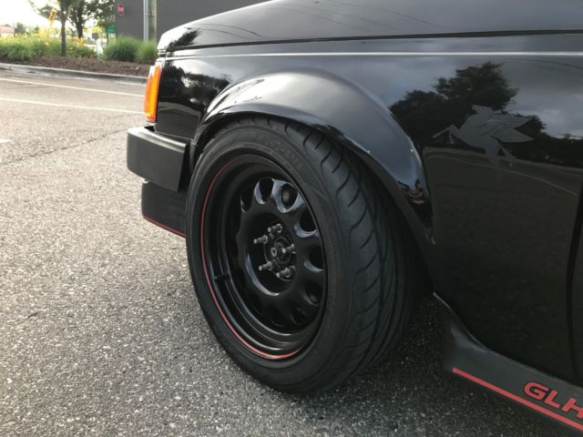1986 Dodge Other GLH - photo 7