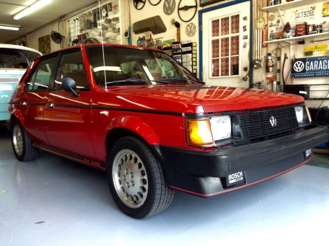 1986 Dodge Other GLH Turbo - photo 2