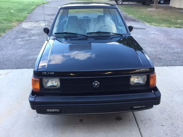 1986 Dodge Other GLHS - photo 3