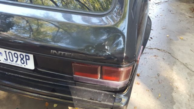 1986 Dodge Shelby GLHS - photo 11