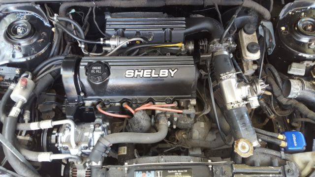 1986 Dodge Shelby GLHS - photo 4