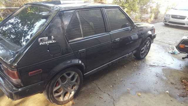 1986 Dodge Shelby GLHS - photo 9