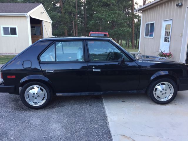 1986 Dodge Other GLHS - photo 5