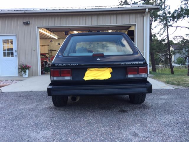 1986 Dodge Other GLHS - photo 6