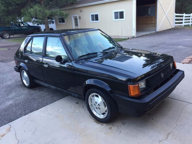 1986 Dodge Other GLHS - photo 7