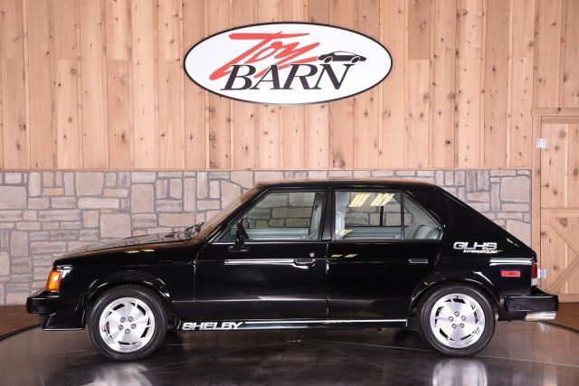 1986 Dodge Other Shelby GLHS - photo 2