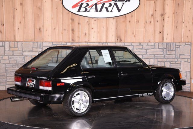 1986 Dodge Other Shelby GLHS - photo 7
