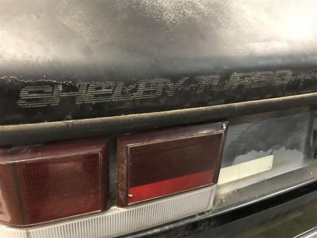 1986 Dodge Omni GLHS -- - photo 12