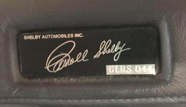 1986 Dodge Omni GLHS -- - photo 2