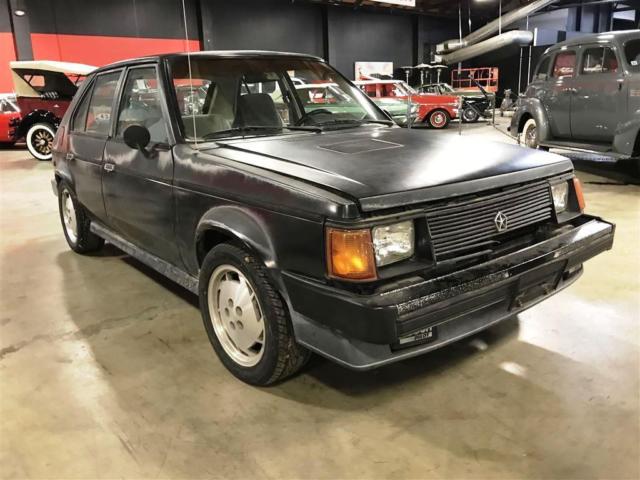 1986 Dodge Omni GLHS -- - photo 4