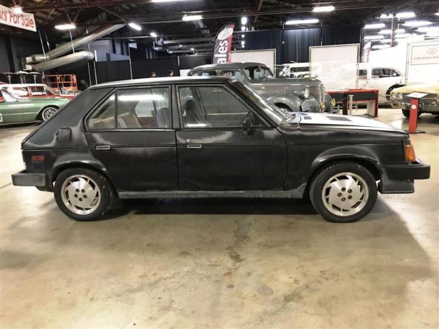 1986 Dodge Omni GLHS -- - photo 5