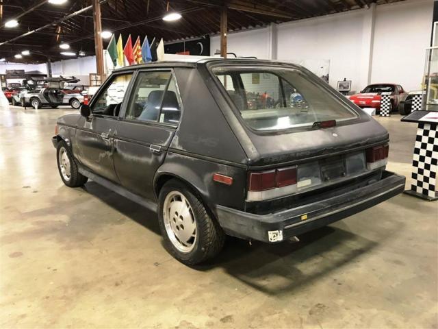 1986 Dodge Omni GLHS -- - photo 8