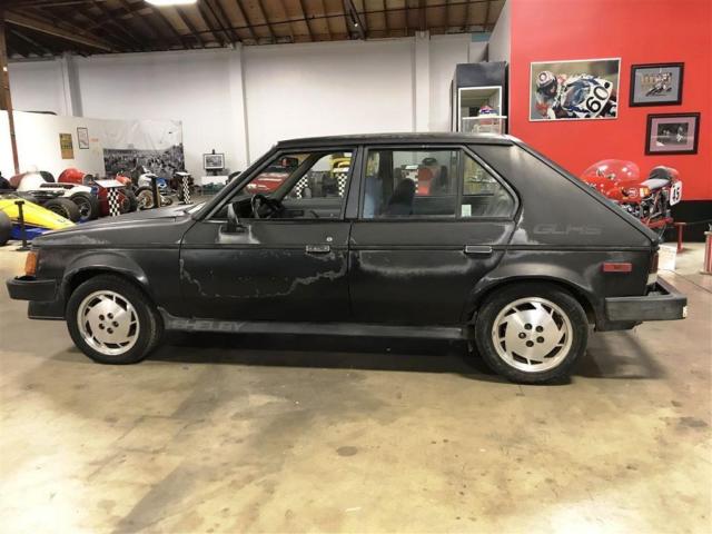 1986 Dodge Omni GLHS -- - photo 9