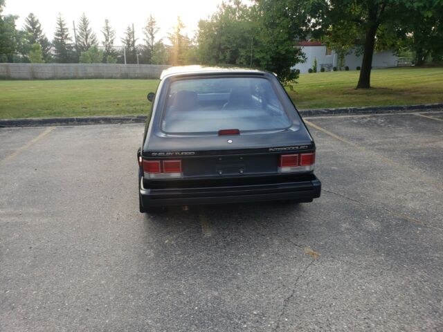 1986 Dodge Omni - photo 2
