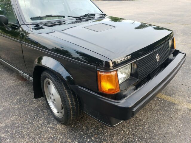1986 Dodge Omni - photo 9