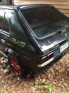 1986 Dodge Other GLHS - photo 4