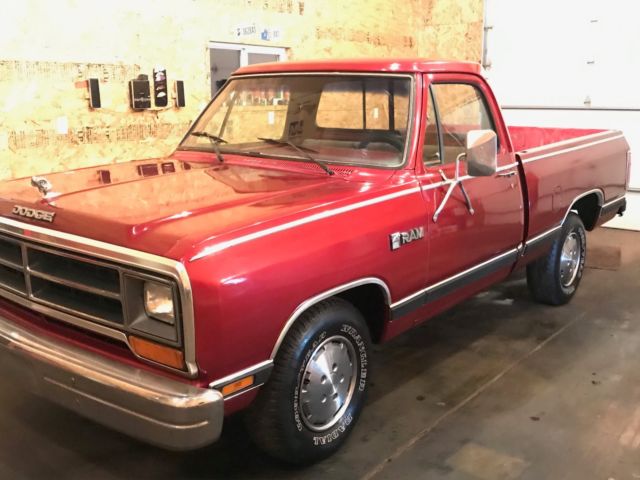 1986 dodge pickup 1986 Dodge Other Pickups Ram Truck