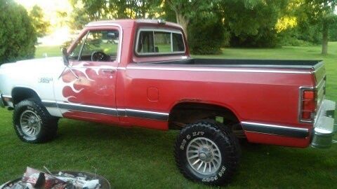 1986 Dodge Power Wagon - photo 3