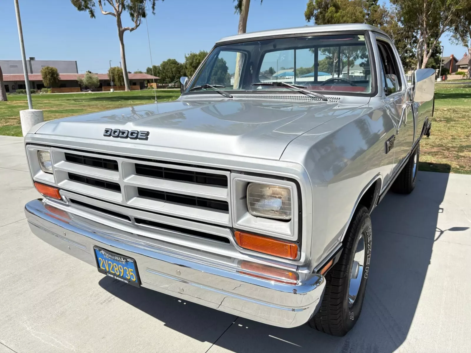 1986 Dodge Other Pickups - photo 10