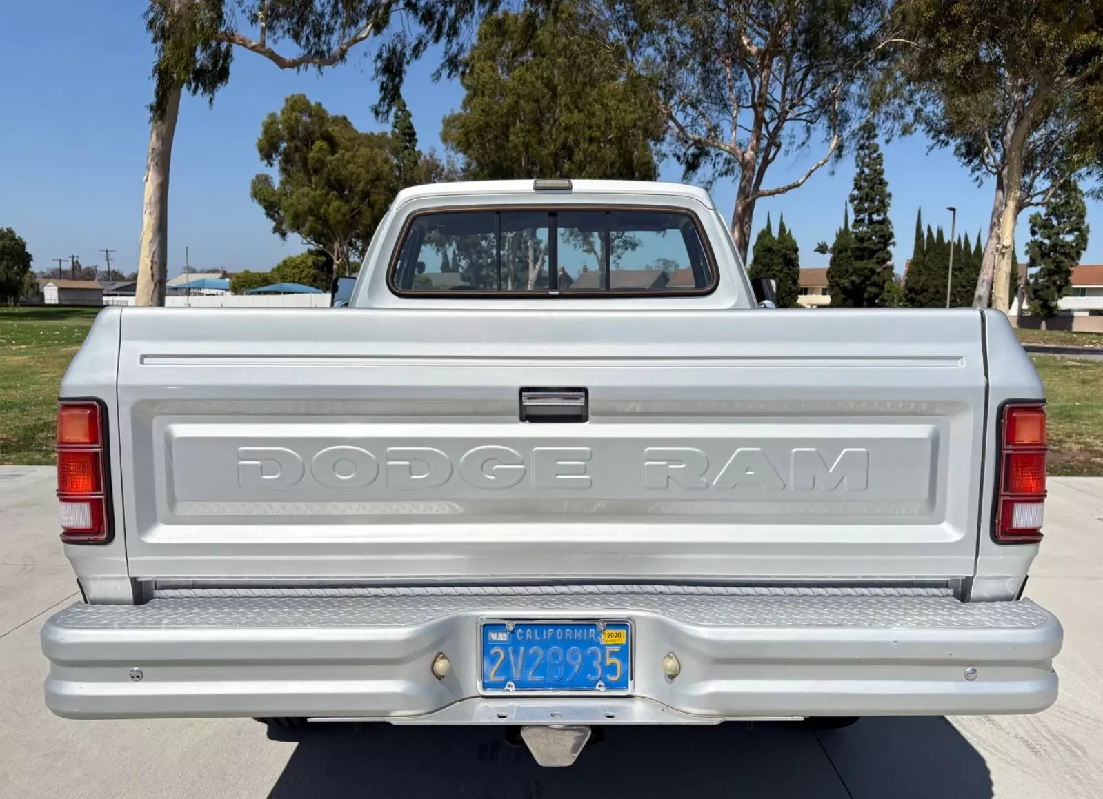 1986 Dodge Other Pickups - photo 4
