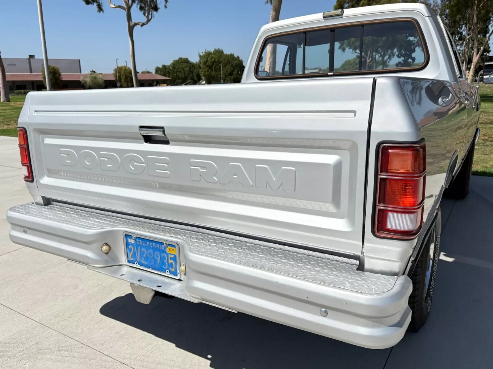 1986 Dodge Other Pickups - photo 5
