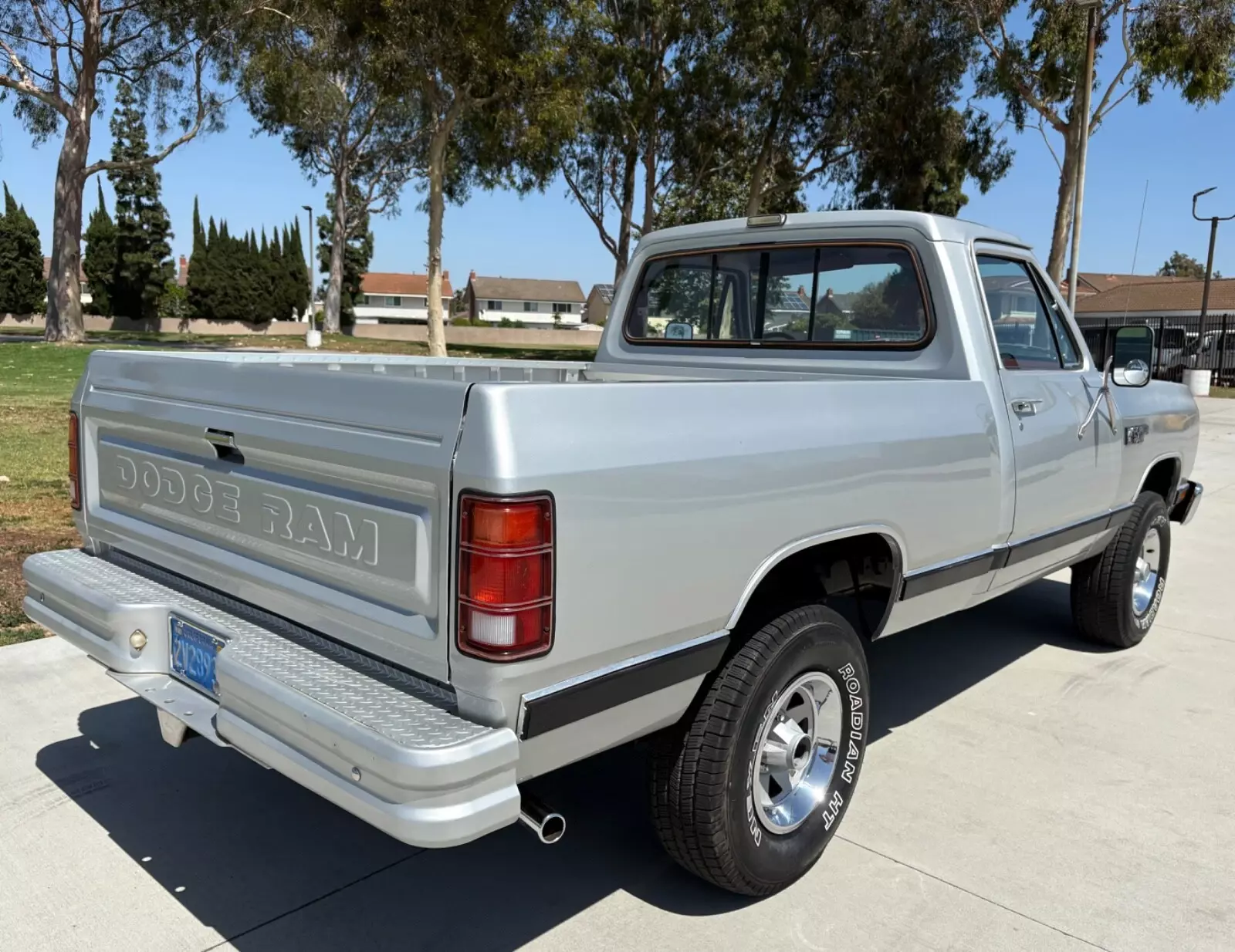 1986 Dodge Other Pickups - photo 7