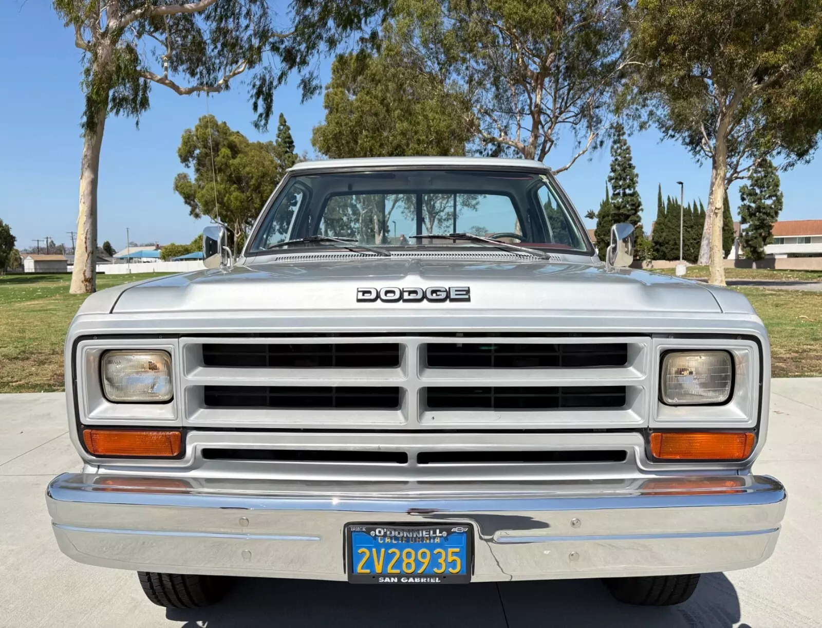 1986 Dodge Other Pickups - photo 9