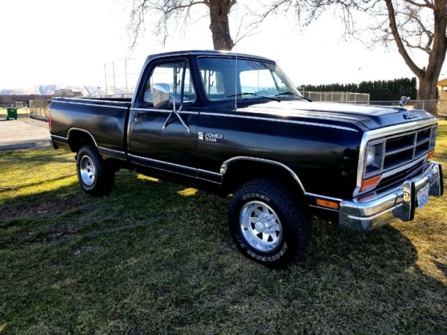 1986 Dodge Other Pickups POWER RAM - photo 2