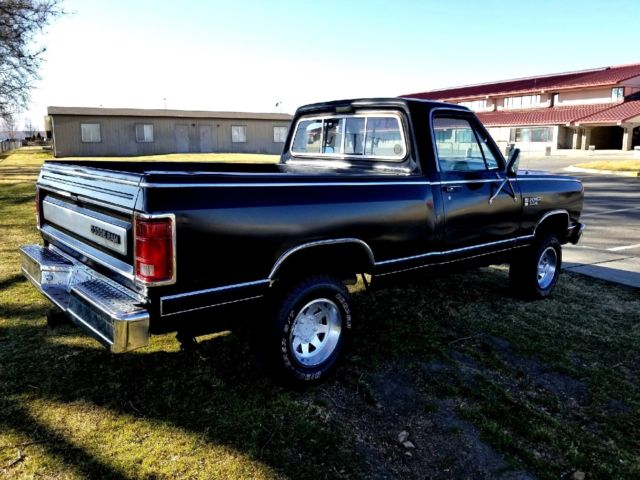 1986 Dodge Other Pickups POWER RAM - photo 4
