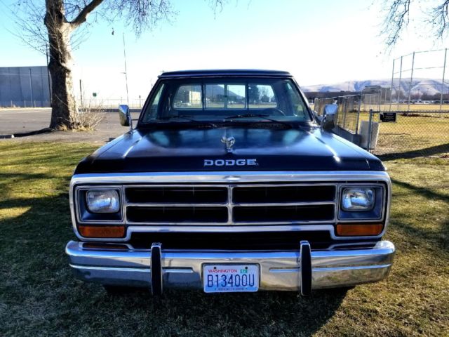1986 Dodge Other Pickups POWER RAM - photo 5