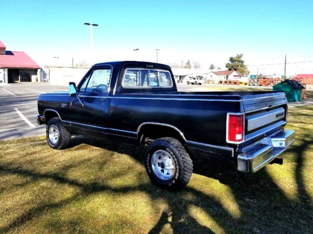 1986 Dodge Other Pickups POWER RAM - photo 6