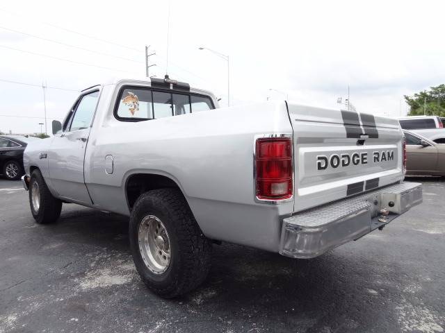 1986 Dodge Ram 1500 Base - photo 6