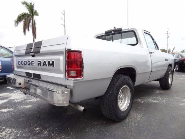 1986 Dodge Ram 1500 Base - photo 8