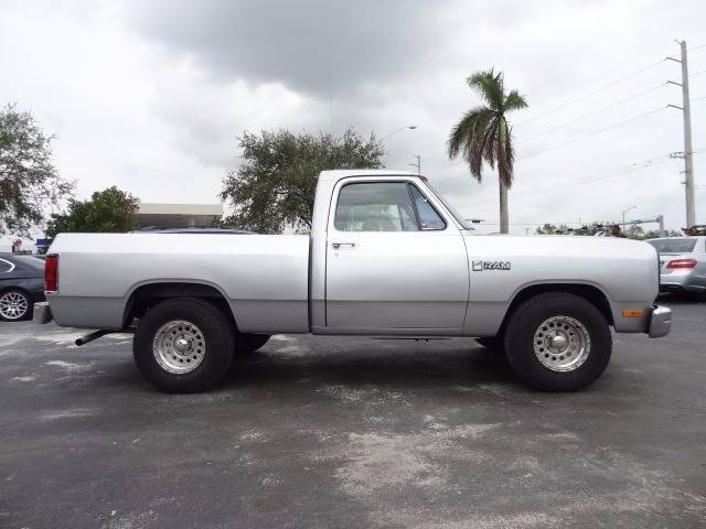 1986 Dodge Ram 1500 Base - photo 9
