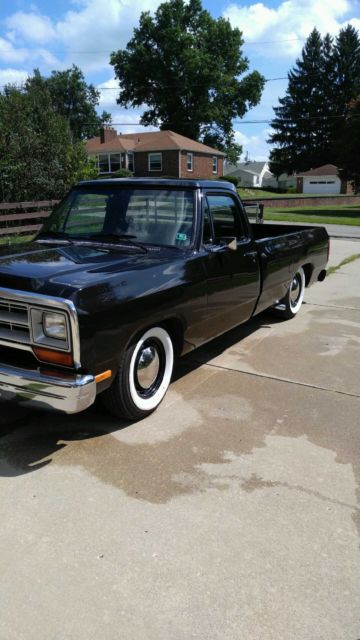 1986 dodge ram 1500 long bed 1986 Dodge Ram 1500 long bed