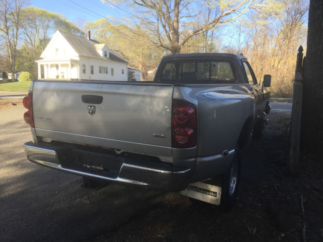 1986 Dodge Ram 3500 - photo 12
