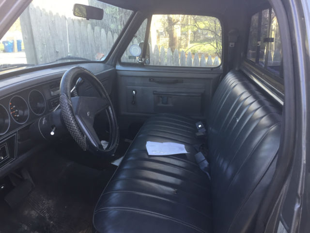 1986 Dodge Ram 3500 - photo 6