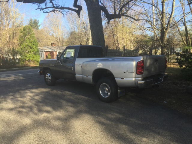 1986 Dodge Ram 3500 - photo 7